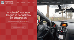 Desktop Screenshot of heitinkkruijt.nl